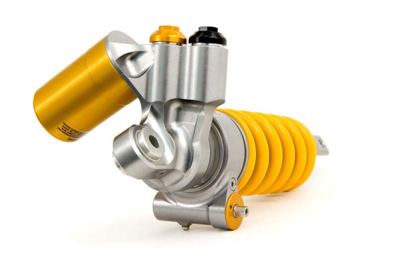 Ohlins 06-10 Suzuki GSX-R 600 TTX RT Shock Absorber - Image 8