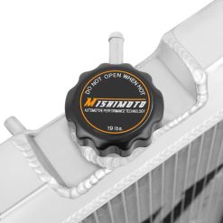 Alternative view of Mishimoto 06-12 Yamaha YFM700R Raptor Aluminum Radiator