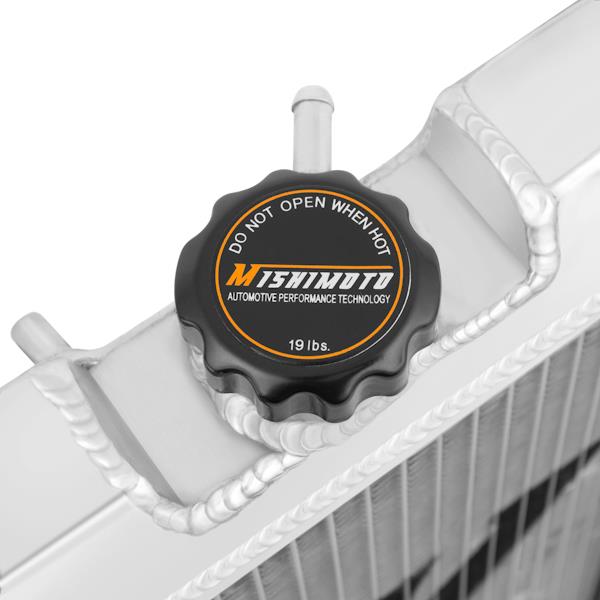 Mishimoto 06-12 Yamaha YFM700R Raptor Aluminum Radiator - Image 2