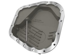 aFe POWER Pro Series Rear Diff Cover Black w/ Machined Fins Ford F-250/350 23-26 (Sterling 11.6) - Image 5