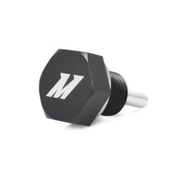 Alternative view of Mishimoto Magnetic Oil Drain Plug M16 x 1.5 Black