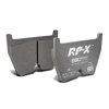 EBC Racing 2017+ Audi RS3 2.5L Turbo RP-X Front Brake Pads