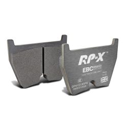 EBC Racing 2017+ Audi RS3 2.5L Turbo RP-X Front Brake Pads