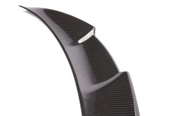 Dinan 21-27 BMW M4 (G82) Carbon Fiber Rear Deck Spoiler - Image 5