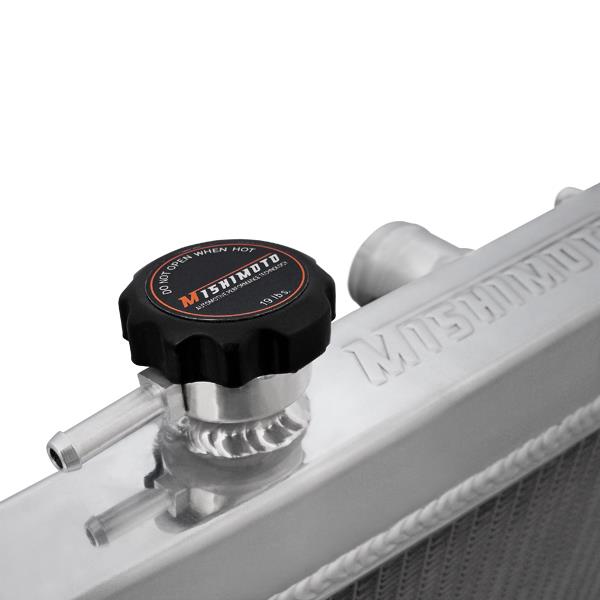 Mishimoto 00-05 Nissan Sentra SE-R Vspec Manual Aluminum Radiator - Image 3