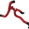 aFe 19-26 Genesis G70 V6 3.3L (tt) BladeRunner Aluminum Hot/Cold Charge Pipe Kit - Black