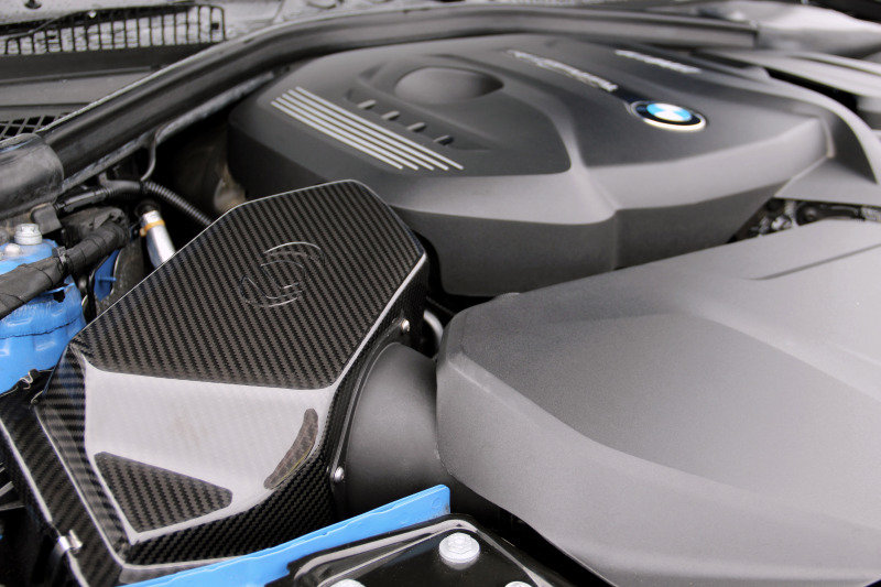 Dinan 17-20 BMW 430i Cold Air Intake - Image 4