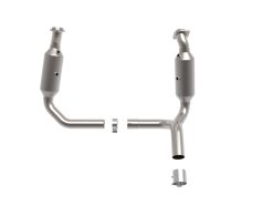 aFe Power 09-18 RAM 1500 V8-5.7L HEMI Direct Fit 409 Stainless Steel Catalytic Converter - Image 3