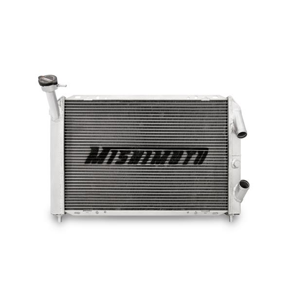 Mishimoto 93-95 Mazda RX7 w/ LS Engine Swap Manual Aluminum Radiator - Image 3
