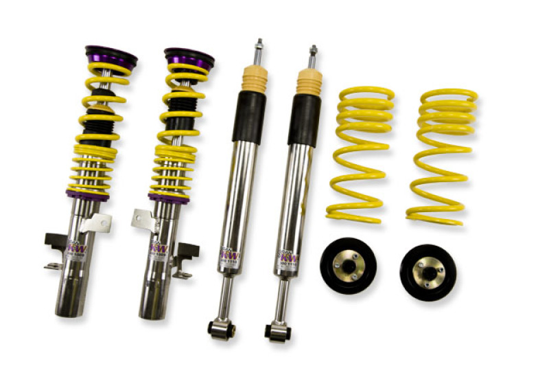 KW Coilover Kit V2 Mazda 3 MPS-Mazdaspeed (BK) - Image 2