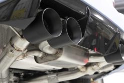 Dinan 23-26 BMW M2 (G87) Valved Axleback Exhaust System - Polished Tips - Image 9