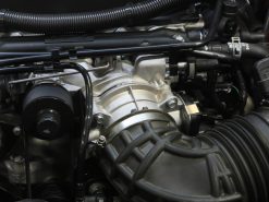 aFe 14-25 Chevrolet Corvette V8 6.2L 95mm Throttle Body - Image 9