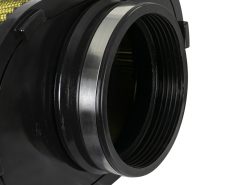 aFe Magnum FORCE Intake Rplcmnt Air Filter 5 IN F x (11x6-1/2) IN B x (8-1/2x4) IN T x 7-1/2 IN H - Image 4