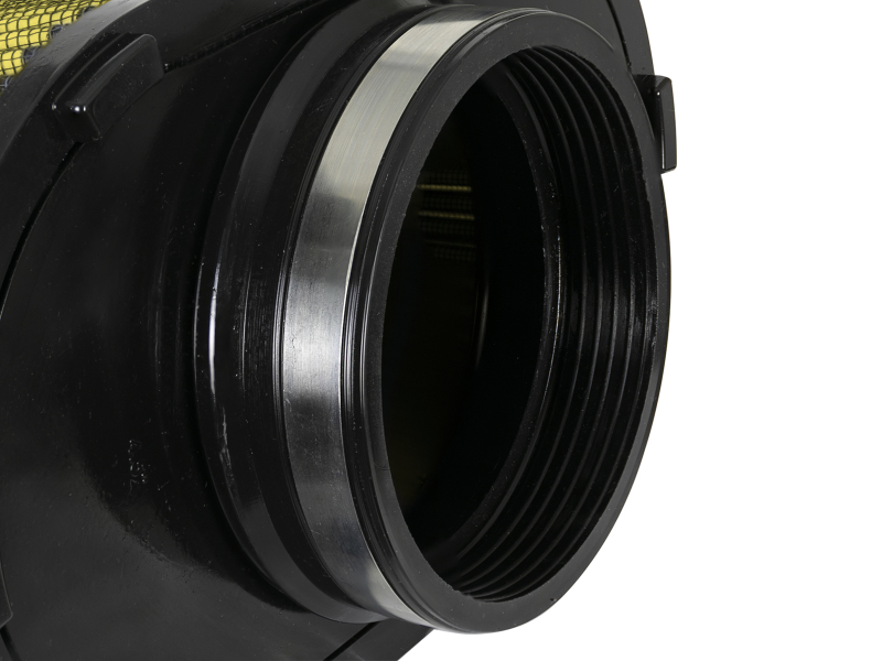 aFe Magnum FORCE Intake Rplcmnt Air Filter 5 IN F x (11x6-1/2) IN B x (8-1/2x4) IN T x 7-1/2 IN H - Image 4