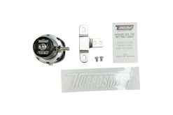 Turbosmart FPR10 Pro-Lite Fuel Pressure Regulator - Black - Image 4