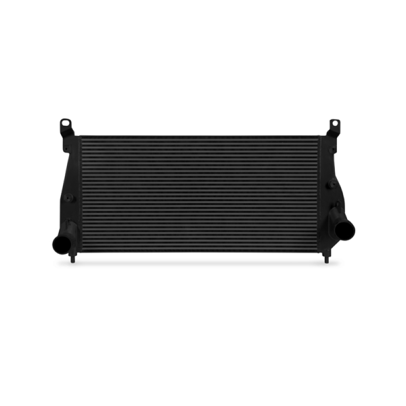 Mishimoto 01-05 Chevrolet 6.6L Duramax Intercooler (Black) - Image 10