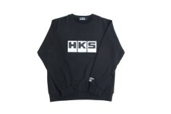 HKS PULLOVER BLACK M