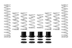 Eibach 19-21 Polaris RZR XP 4 Turbo S Velocity (Walker Evans) Pro-UTV Stage 1 Kit - Set of 8