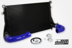 do88 Audi/Seat/Skoda/Volkswagen 1.8T/2.0T (MQB) Intercooler w/Blue Hoses