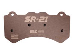 EBC Racing Alcon RC6 SR-21 Sintered Race Front Brake Pads