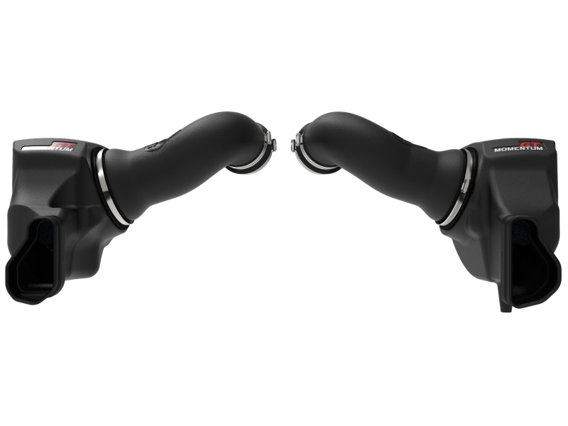 aFe 24-25 Ford Mustang GT V8 5.0L Momentum GT Cold Air Intake System w/ Pro 5R Filter - Image 4