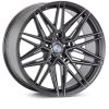 Vossen HF7 - 22x11.5 - ET50 - 5x130 - 71.6 - DEEP - ANT - ANTHRACITE