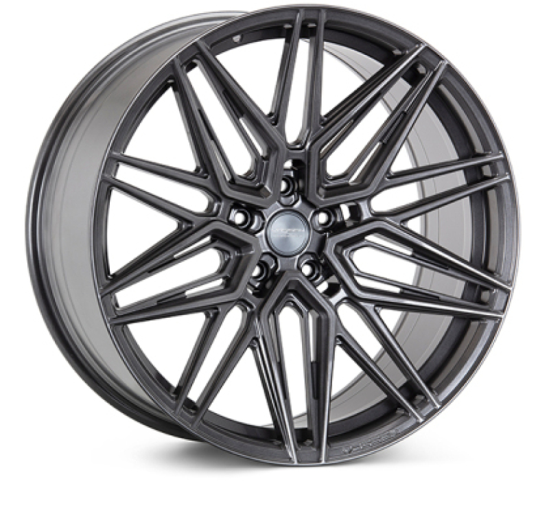 Vossen HF-7 - 20x9 - 5x114.3 - ET32 - Flat - 64.1 - ANT - Anthracite Wheel