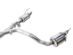 AWE Tuning 2021+ Cadillac Escalade 6.2L 0FG Dual Exit Exhaust System (Reuses OE Tips) - Image 15