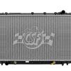 CSF 1994 Toyota Camry 2.2L OEM Plastic Radiator