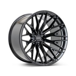 Vossen HFX-6 - 24X10 - 6X135 - ET0 - DEEP - 87.1 - GB - GLOSS BLACK
