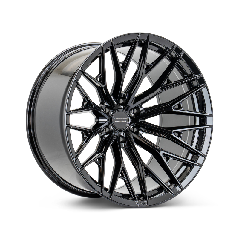 Vossen HFX-6 - 24X10 - 6X135 - ET0 - DEEP - 87.1 - GB - GLOSS BLACK