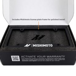 Mishimoto 2025+ Dodge RAM 1500 License Plate Relocation Kit - Image 6