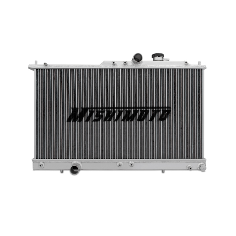 Mishimoto 00-05 Mitsubishi Eclipse GT Manual Aluminum Radiator - Image 4