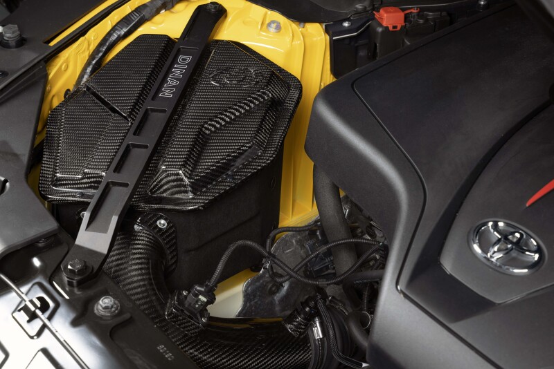 Dinan 19-26 BMW Z4 sDrive30i Cold Air Intake - Image 3