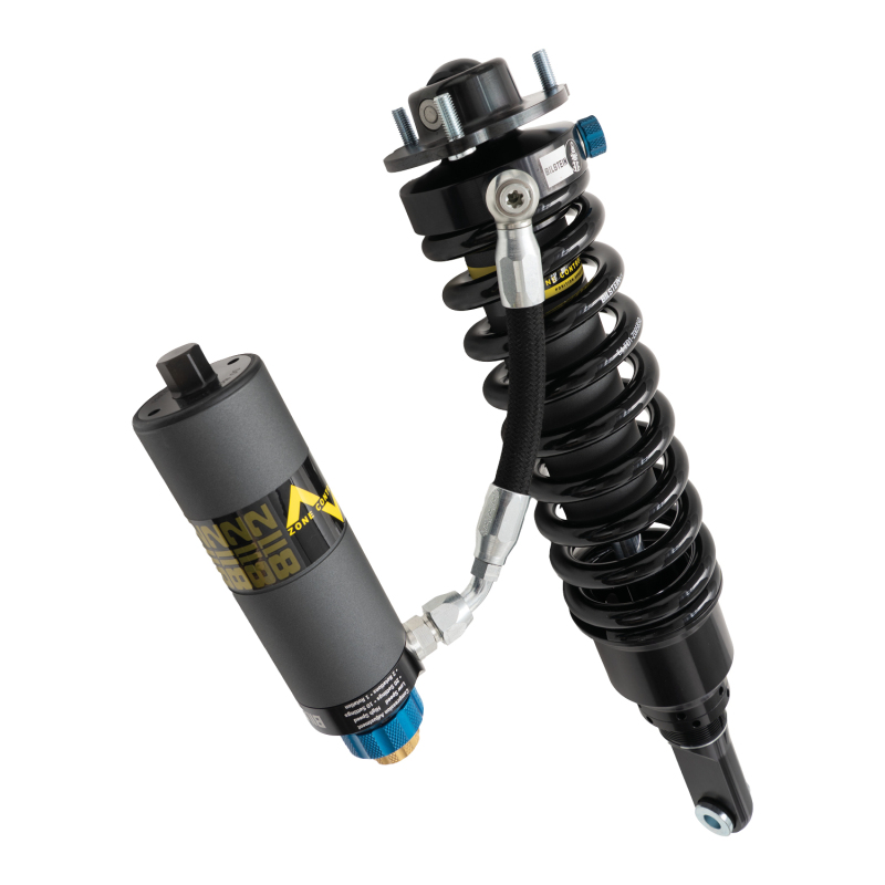 Bilstein B8 8112 Series 10-24 Toyota 4Runner Front Left Shock Absorber & Coil Spring Assembly - Image 5