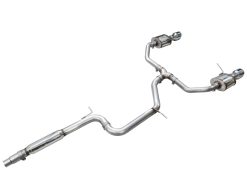 AWE Tuning 22-25 Volkswagen Jetta GLI Touring Edition Exhaust - Chrome Silver Tips - Image 13