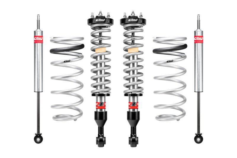 Eibach 2025 Toyota 4Runner TRD 2.4L Turbo Hybrid 4WD Pro Truck Lift Kit - Stage 2