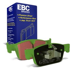EBC 2017+ Volvo S90 2.0L Turbo Greenstuff Front Brake Pads