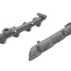 aFe BladeRunner Ported Ductile Iron Exhaust Manifold Ford Diesel Trucks 11-14 V8-6.7L (td)