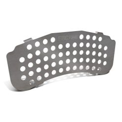 EBC Racing 07-12 Porsche 997 GT3 RSR Front Titanium Shim