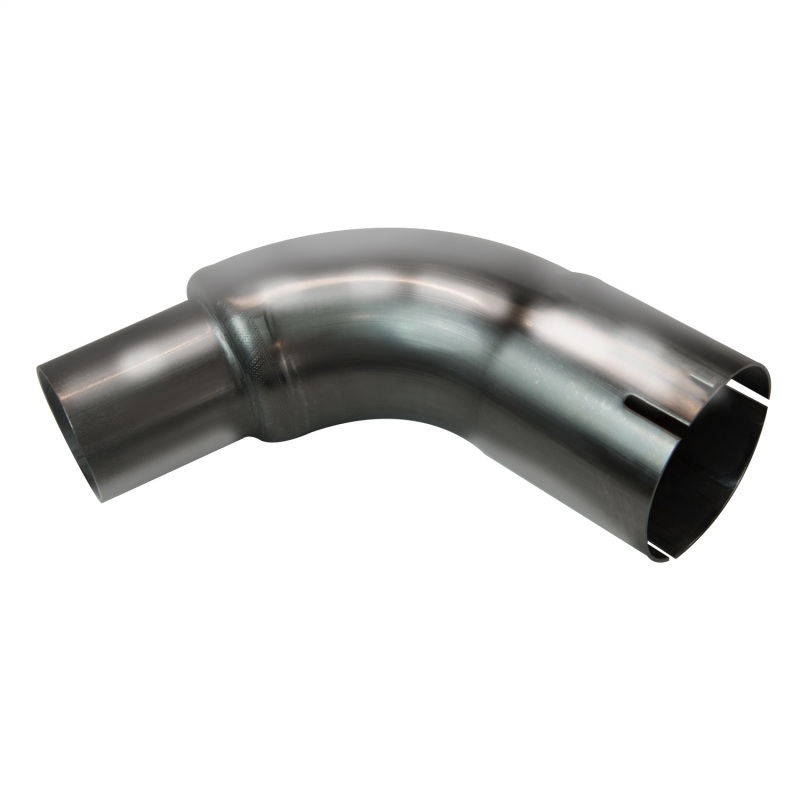 Kooks 2015+ Ford Mustang GT 5.0L 4V OEM 3in x 2-1/4in SS 45 Deg. Connection Pipe (SINGLE - 2 REQD) - Image 4