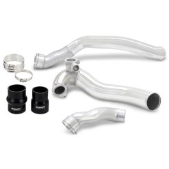 Mishimoto 2024+ Ford Mustang EcoBoost Charge Pipes - Polished
