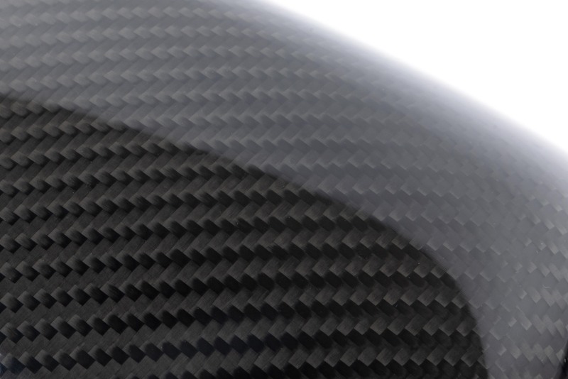Dinan 20-26 Toyota GR Supra (A90/A91) Carbon Fiber Mirror Cover Set - Image 12