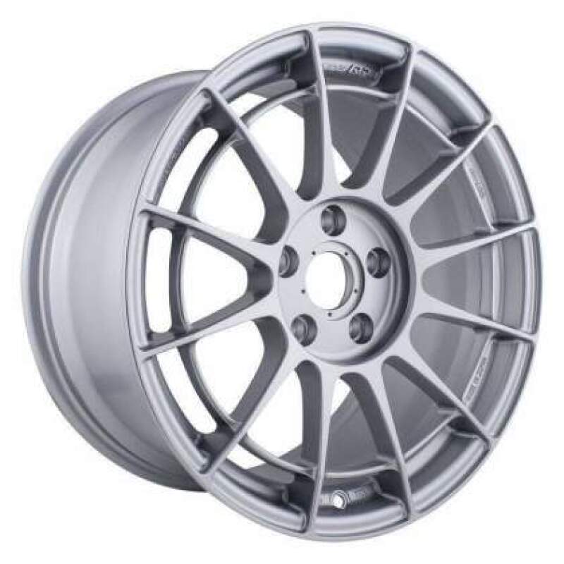 Enkei NT03RR 17x9 5x114.3 35mm Offset 75mm Bore Hyper Silver Wheel ** SPECIAL ORDER**