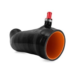 Mishimoto 16-20 Toyota Tacoma 3.5L Black Silicone Air Intake Hose Kit - Image 3