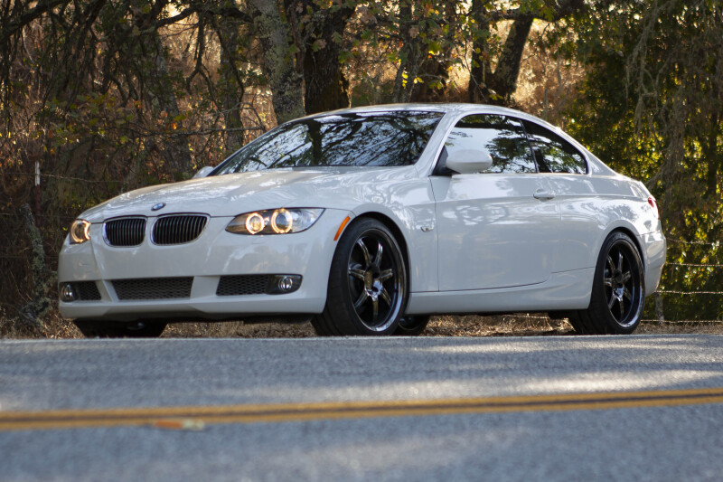 Dinan 07-13 BMW 335i/335is (E92) Performance Spring Set - Image 2