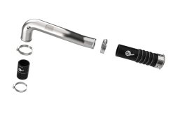 Alternative view of aFe 16-20 GM Colorado/Canyon L4-2.8L (td) BladeRunner 2in Stainless Steel Hot Charge Pipe