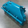 CSF BMW M2/M3/M4 S58 (G8X) Charge-Air Cooler Manifold - Miami Blue