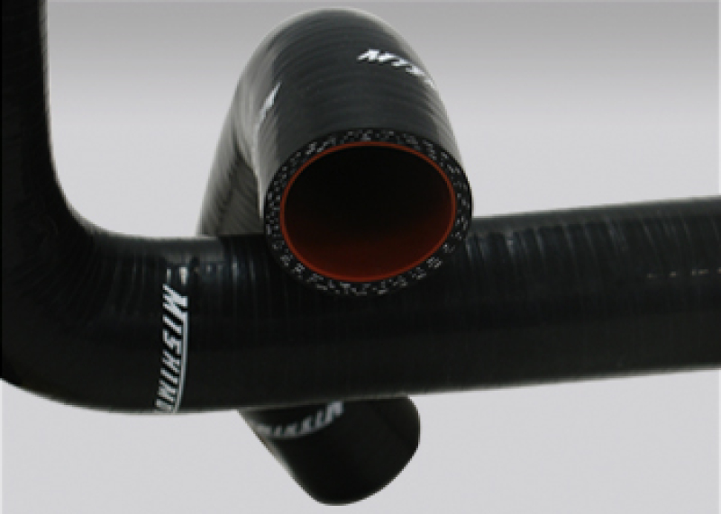 Mishimoto 01-07 Subaru WRX / WRX STI Black Silicone Hose Kit - Image 10