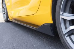 Dinan 20-26 Toyota GR Supra (A90/A91) Carbon Fiber Side Skirts - Set - Image 4